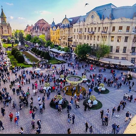 Apartament Lux Crialy - 75 M2 - Free Parking Timisoara Bagian luar foto