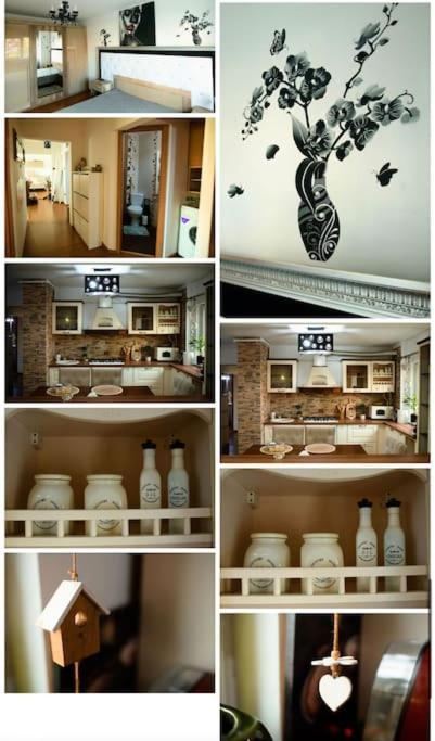 Apartament Lux Crialy - 75 M2 - Free Parking Timisoara Bagian luar foto