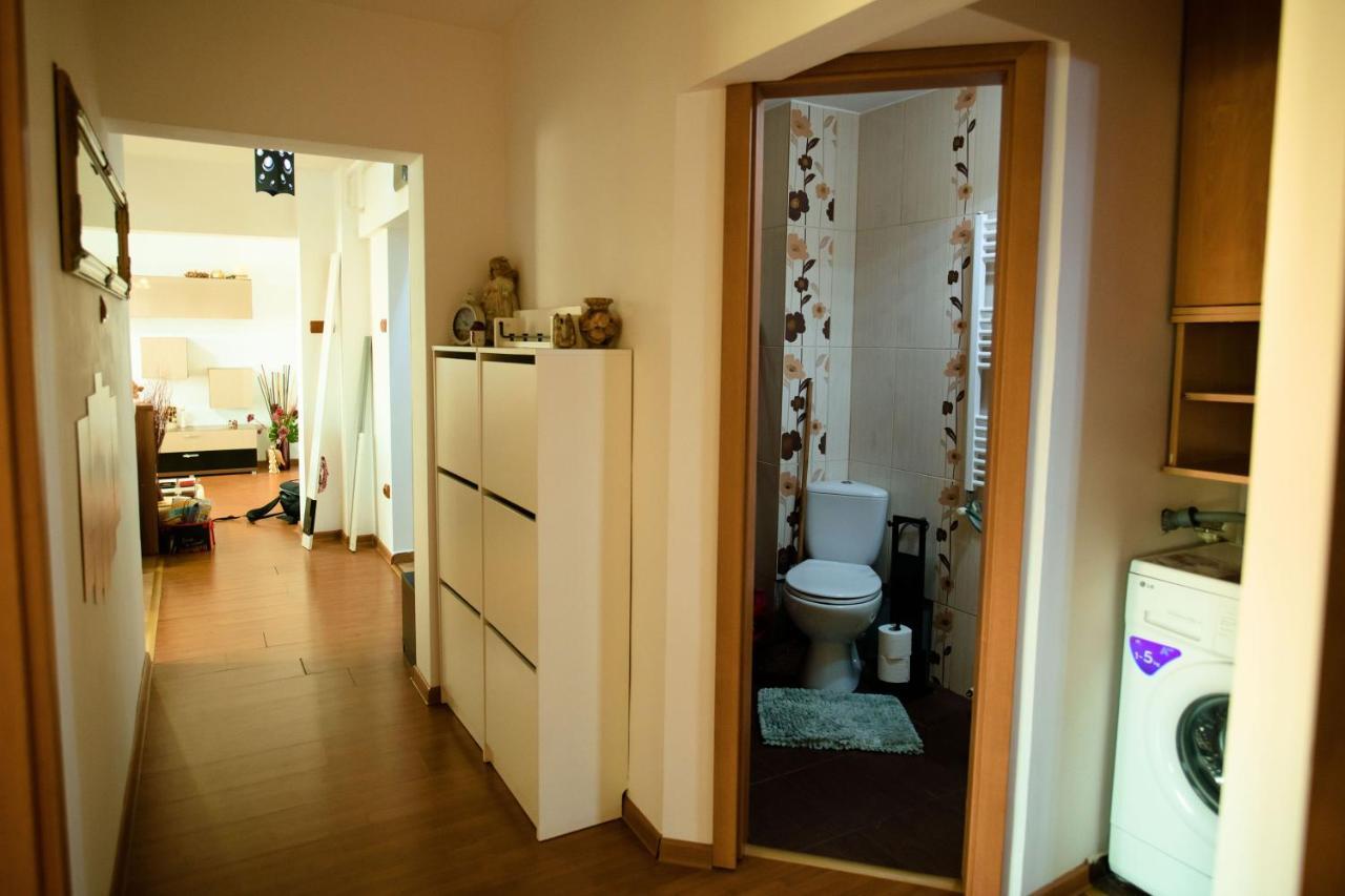 Apartament Lux Crialy - 75 M2 - Free Parking Timisoara Bagian luar foto